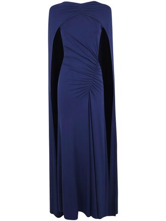 SIMKHAI Coat Cape Gown Demi