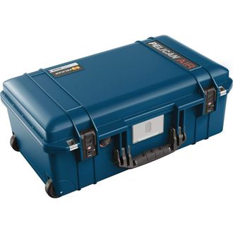 Pelican Air 1535 2 Wheeled Hard Case Carry On Luggage in Blue at Nordstrom