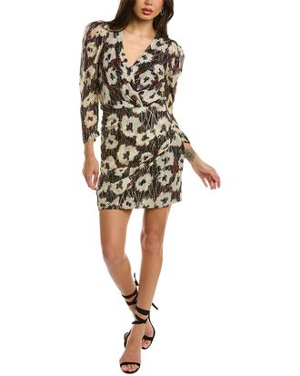 BA&SH Kivy Mini Dress