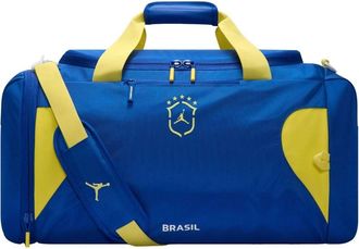 Nike Jordan Air Jordan 68.8L P6 Element Duffel Old Royal Yellow White MM9331-U0K