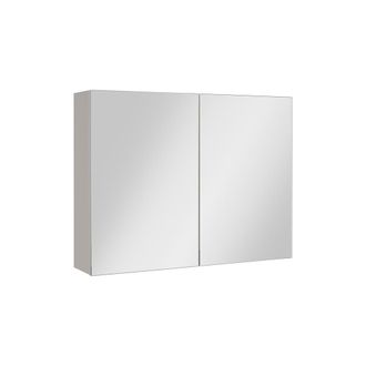 Vicco Armario Con Espejo Para Ba&ntilde;o Lavia, Cachemira, 80 X 60.2 Cm, Vicco
