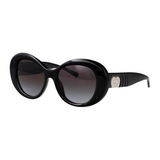 Tiffany & Co. Dames, Accessoires, Zwart, Maat: 52 MM Polyamide