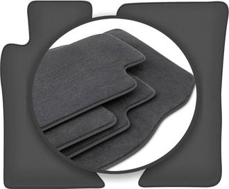 OEM Alfombrillas Premium Para Mazda Mx-5 Iv Coup&eacute;, Cabrio (2014-)