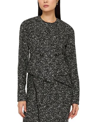 Lafayette 148 New York Wool-Blend Jacket