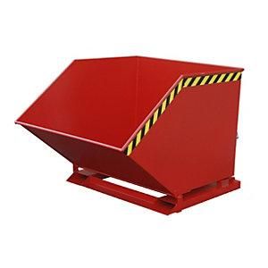 Bauer Cubeta Con Mecanismo De Vuelco En Forma De Caja Capacidad 1