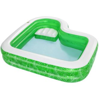 Bestway Piscina Hinchable Tropical 231 X 231 X H51 Cm