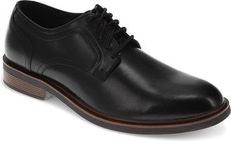 Dockers Mens Adrian Genuine Leather Dress Oxford Shoe