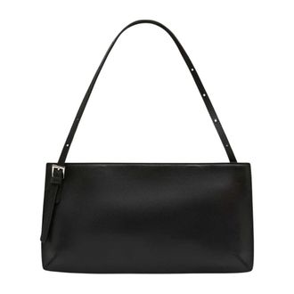 St.Agni Shoulder Bags, female, Black, Size: ONE SIZE 90s Belt Bag
