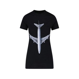 ERL Plane Printed T-shirt