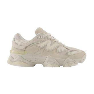 New Balance 9060 Lace Trainers - female - New Balance - Running Shoes - Beige - 5 1/2 UK - Sport