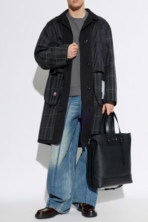 Maison Margiela Jeans With vitage Effect, Mens, Blue