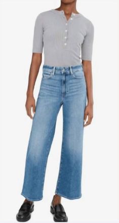 Paige Anessa Jeans In Vino Vibes