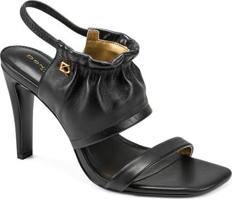 DKNY Becca Slingback Sandal in Black at Nordstrom, Size 6.5