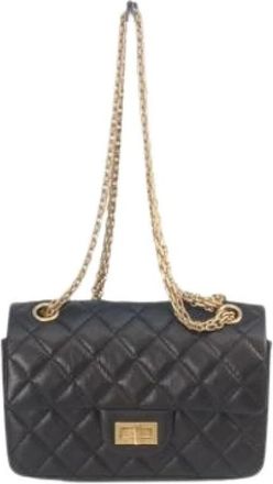 Chanel Borsa a spalla vintage Pre-owned - - Pre-owned - Donna - Nero - ONE SIZE