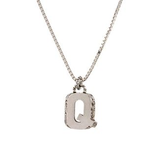 Gucci Letters Necklace