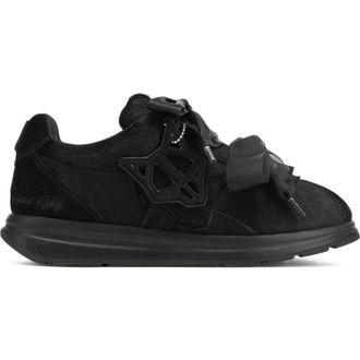Naked Wolfe Expense Black Pony at Nordstrom, Size 37.5