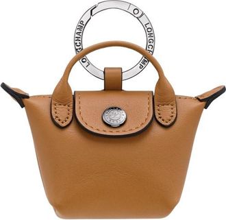 Longchamp Le Pliage Xtra Key Ring