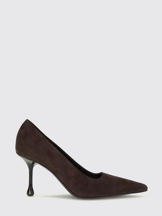 Jimmy Choo London Scarpe Con Tacco Donna colore Cacao