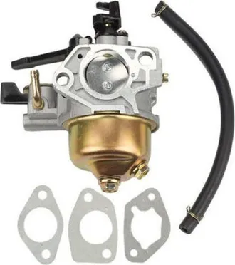 OEM Carburador Para Motor Gx340 Gx390 188f De 11 Hp Y 13 Hp, N&uacute;mero De Pieza 16100-zf6-v01