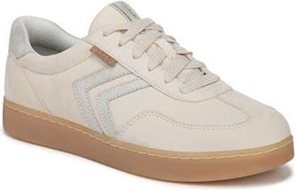 Dr. Scholls Rebel Sport Sneaker in Off White/Gold at Nordstrom, Size 6.5