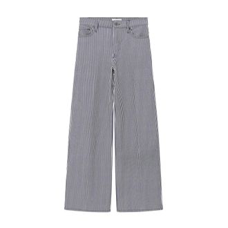 Frame Denim Wide Broeken - Dames - Wijde Broeken - Veelkleurig - W26 - Denim - Broeken