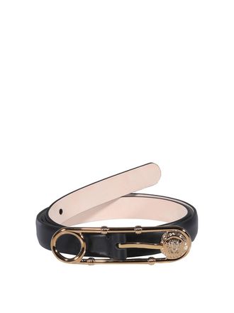 Versace Leather belt