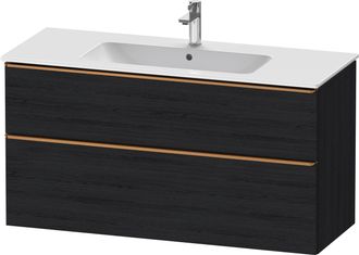 Duravit Duravit D-neo Mueble Bajo Lavabo Suspendido, 1210x625x462mm, 1