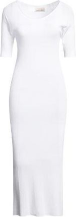 Carta Libera VESTIDOS - Vestidos midi en YOOX.COM