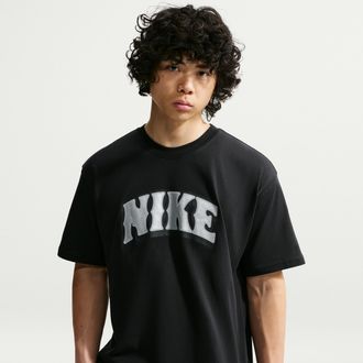 Nike Mens Nike Sportswear T-Shirt in Black | IM9339-010