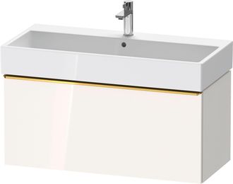 Duravit Duravit D-neo Mueble Bajo Lavabo Suspendido, 984x440x442 Mm, 1