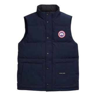 Canada Goose Freestyle Crew Vest Navy 2054M-63