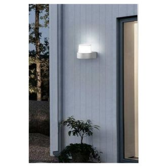 Trade Shop Trade Shop Traesio - Trade Shop - External Led Modern To Parete 7 W Luz 6500k 3000k 4000k Es57