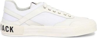 Hide&Jack Vulkanisch Wit Lage Top Schoenen - Heren - Sneakers - Wit - 42 EU - Schoenen