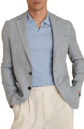 Reiss Aphrodite Sport Coat in Soft Blue at Nordstrom Rack, Size 36