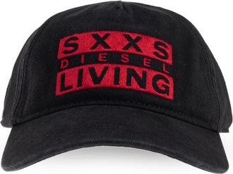 Diesel Hombre, Accesorios, Negro, Talla: M