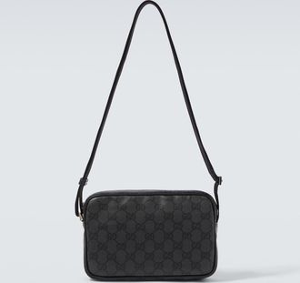 Gucci Gucci Essence Mini GG canvas crossbody bag