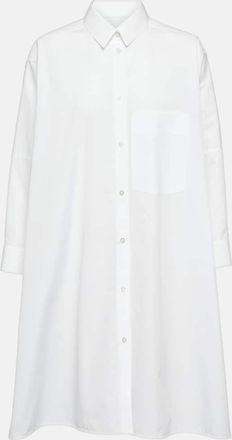 Jil Sander Cotton poplin shirt