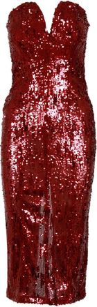 Aniye By Party Dresses, female, Red, Size: XS Aniye By Dresses Bordeaux