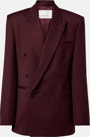 Frankie Shop Blazer doppiopetto Monterey