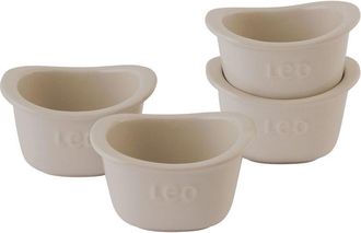 Berghoff Berghoff Leo Balance Ceramic 4Pc Ramekin Set