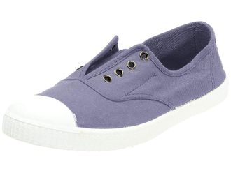 Victoria 1915 Inglesa Recicled Organic Cotton DREC Shoes Azul : EU 41 (US Womens 10) M, Textile