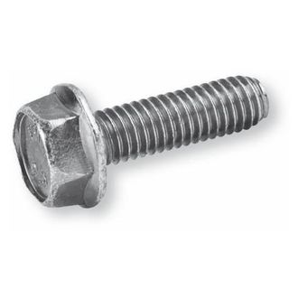 Fontana Tornillo Rosca Metrica 6921 08x020mm Cincado 200 Pz
