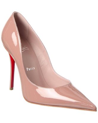 Christian Louboutin Miss Z 100 Patent Pump