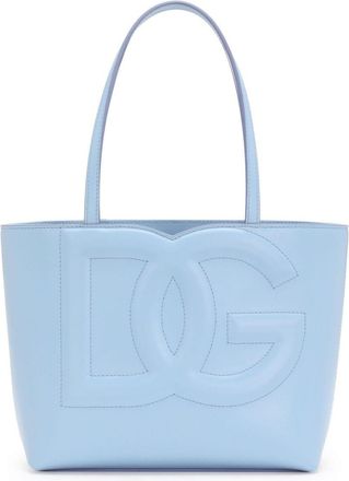 【SALE】DOLCE＆GABBANA ロゴ エンボス トートバッグ 3色 SALE】DOLCE＆GABBANA ロゴ エンボス トートバッグ 3色 (Dolce