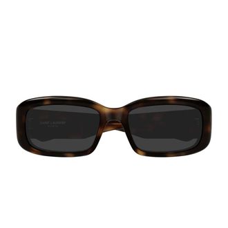 Saint Laurent unisex, Accessoires, Bruin, Maat: 55 MM