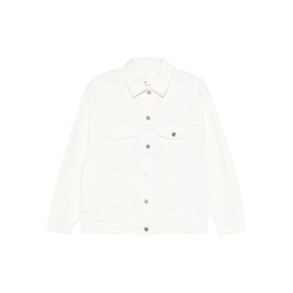 Anine Bing Rory Buttoned Pocket Jacket