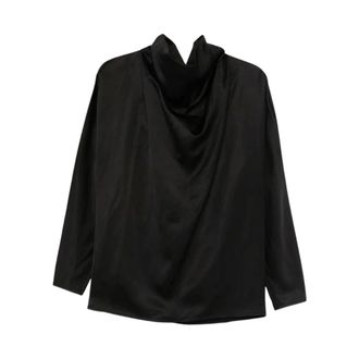 Toteme Donna, Camicette, Nero, XS, new