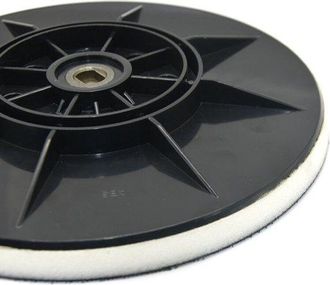 OEM Adecuado Para Almohadillas De Lijado De &Oslash; 225 Mm, Compatible Con La Lijadora En Seco Einhell Tc-dw 225 Te-dw
