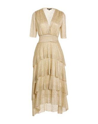 Maje VESTIDOS - Vestidos largos en YOOX.COM
