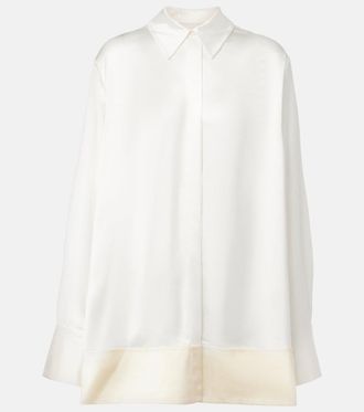 Toteme Satin shirt
